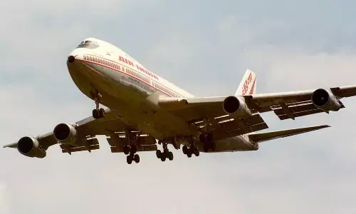 सैन फ्रांसिस्को जाने वाली एयर इंडिया की फ्लाइट तकनीकी खराबी के बाद अलास्का डायवर्ट सैन फ्रांसिस्को जाने वाली एयर इंडिया की फ्लाइट तकनीकी खराबी के बाद अलास्का डायवर्ट