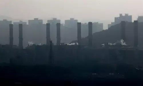 ग्रीनहाउस गैस उत्सर्जन को कम करने के लिए जलवायु कानून पर विचार कर रहा इज़राइल