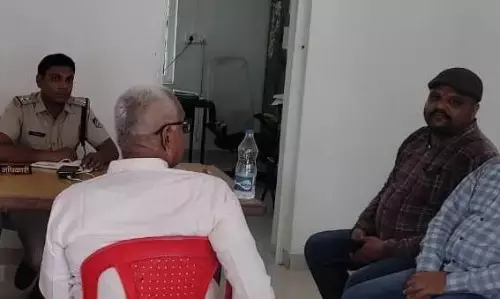 देवेंद्रनगर थाना में शांति समिति की बैठक आयोजित