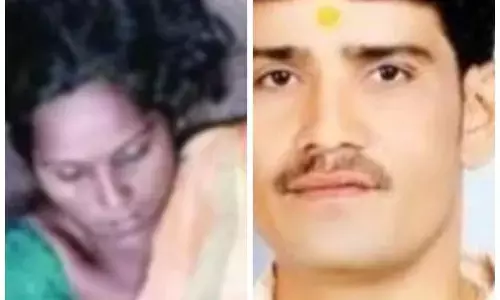 बीड में दंपति ने की आत्महत्या,जांच में जुटी पुलिस बीड में दंपति ने की आत्महत्या,जांच में जुटी पुलिस