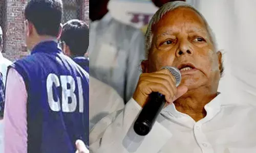 सीबीआई ने कोर्ट में कहा, लालू के खिलाफ गृह मंत्रालय से मिल गई है मंजूरी