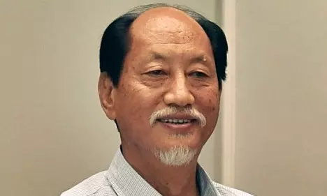 नगालैंड विधानसभा विवादास्पद वन विधेयक के खिलाफ प्रस्ताव पारित करेगी : सीएम रियो नगालैंड विधानसभा विवादास्पद वन विधेयक के खिलाफ प्रस्ताव पारित करेगी : सीएम रियो