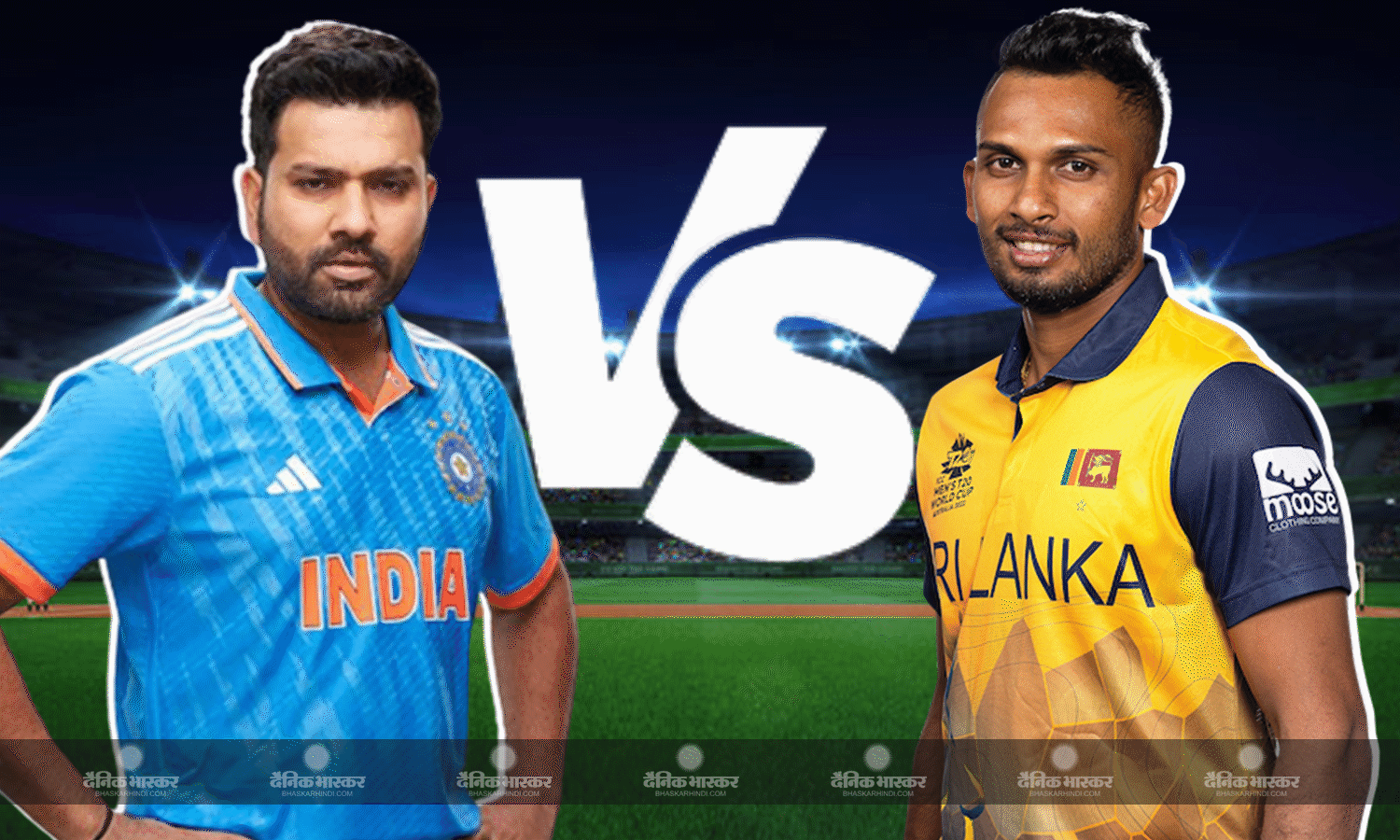 कोलंबो में आज होगी भारत-श्रीलंका की टक्कर, फाइनल की दावेदारी मजबूत करना चाहेंगी दोनों टीमें, जानें पॉसिबल प्लेइंग-11