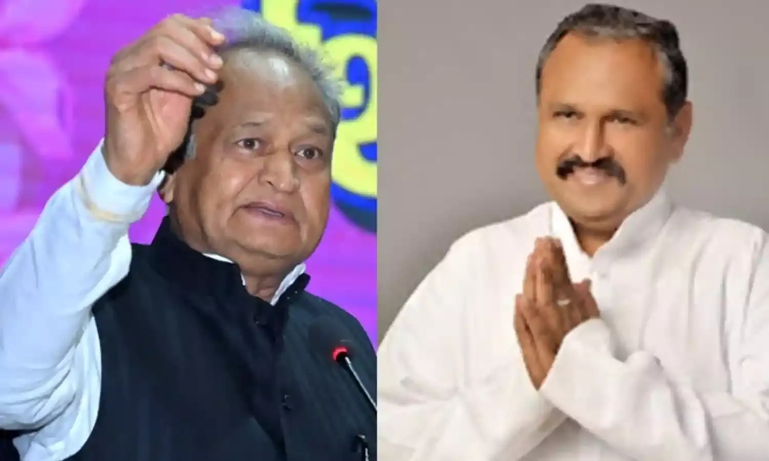 पूर्व भाजपा विधायक ने चंबल रिवरफ्रंट का उद्घाटन नहीं करने पर गहलोत को कहा धन्यवाद