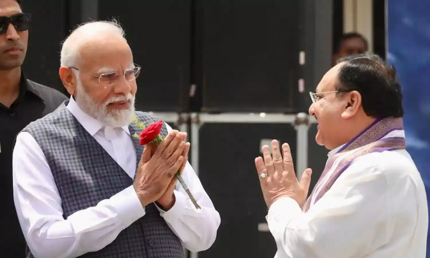 भाजपा सीईसी की बैठक से पहले पार्टी मुख्यालय पर होगा पीएम मोदी का स्वागत, बैठक में भी दी जाएगी बधाई