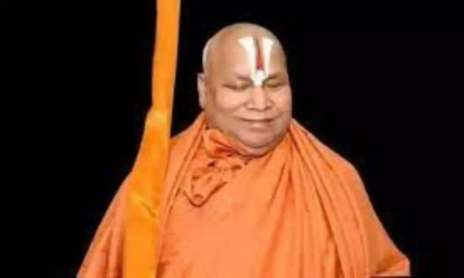 मप्र में चुनाव सनातन धर्म और अधर्म के बीच : रामभद्राचार्य
