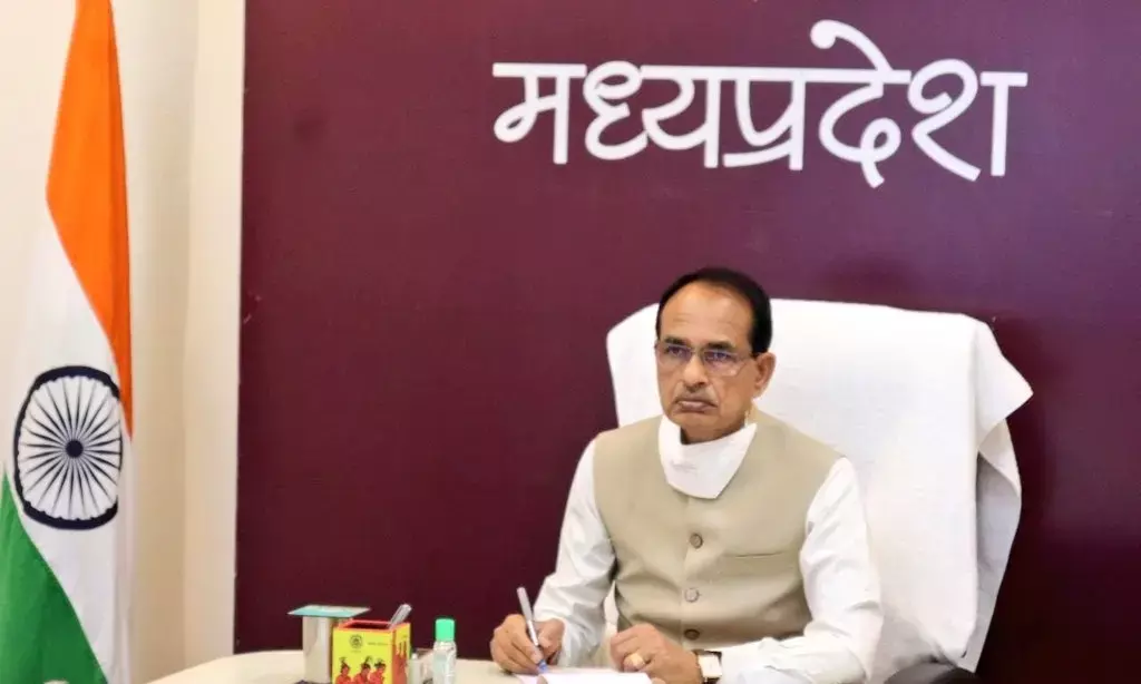 मध्य प्रदेश में भाजपा 116-124 सीटों के साथ सत्ता कायम रखेगी