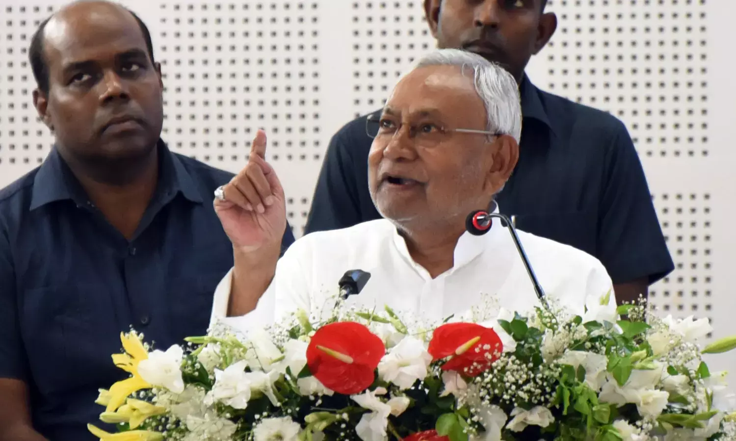 नीतीश को पीएम उम्मीदवार बनाने को लेकर जदयू ने चली चाल, अध्यक्ष के बाद मंत्री ने भी योग्य बताया