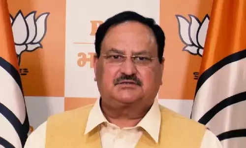 नड्डा प्रदेश अध्यक्षों, प्रभारियों, सह प्रभारियों के साथ करेंगे बैठक; मोदी के जन्मदिन को लेकर कार्यक्रमों पर चर्चा