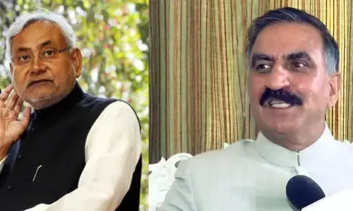 हिमाचल प्रदेश की मदद के लिए बिहार सरकार ने बढ़ाए हाथ, 5 करोड़ रुपए की सहायता राशि भेजी हिमाचल प्रदेश की मदद के लिए बिहार सरकार ने बढ़ाए हाथ, 5 करोड़ रुपए की सहायता राशि भेजी