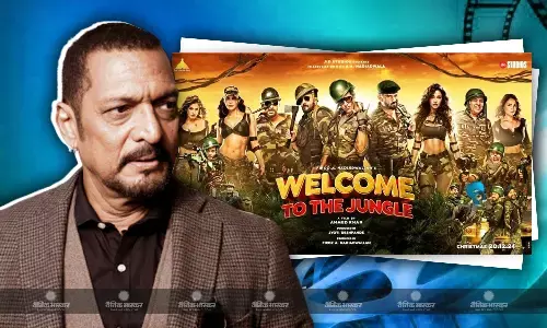 फिल्म वेलकम 3 पर नाना पाटेकर ने कसा तंज कहा- शायद उन्हें लगा मैं बूढ़ा हो गया हूं, बॉलीवुड इंडस्ट्री कभी मेरे क्लोज नहीं थी