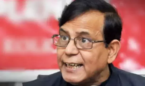 इंडिया गठबंधन की बैठक में माकपा नेता ने अभिषेक बनर्जी की खाली कुर्सी का मजाक उड़ाया