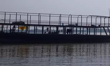भोपाल के बड़े तालाब सहित जल संरचनाओं में नहीं चलेंगे क्रूज और मोटरबोट भोपाल के बड़े तालाब सहित जल संरचनाओं में नहीं चलेंगे क्रूज और मोटरबोट