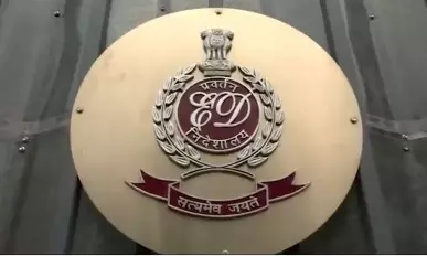 ईडी अधिकारियों की अभिषेक बनर्जी से पूछताछ जारी ईडी अधिकारियों की अभिषेक बनर्जी से पूछताछ जारी