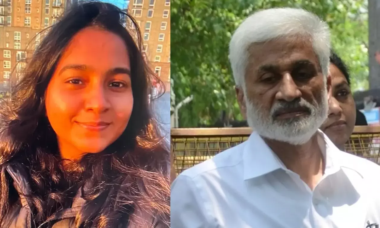 वाईएसआरसीपी ने विदेश मंत्रालय से अमेरिका के समक्ष मुद्दा उठाने का किया आग्रह