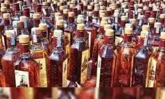 शराब तस्करों की धड़पकड़ के लिए जिले में पुलिस ने बिछाया जाल