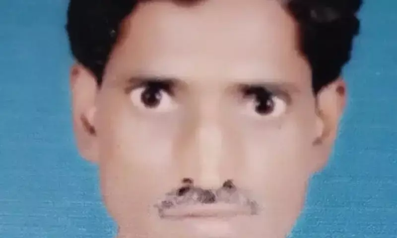 कर्ज से परेशान एक और किसान ने की आत्महत्या