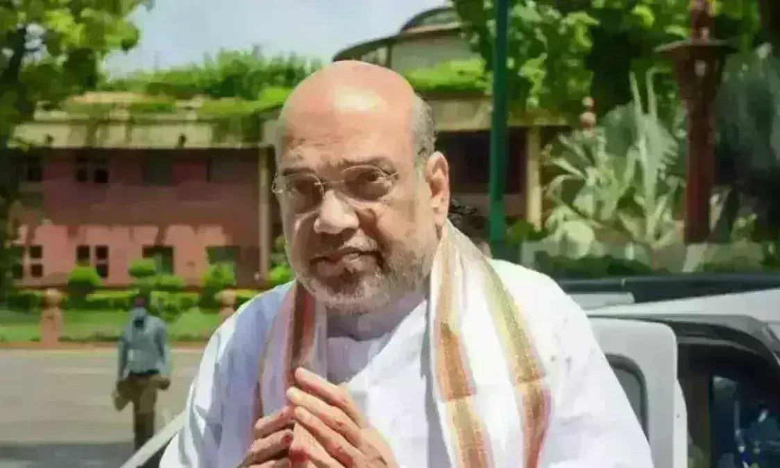 अमित शाह का महाराष्ट्र दौरा रद्द, संभाजीनगर में किसानों से मुलाकात करेंगे आदित्य ठाकरे
