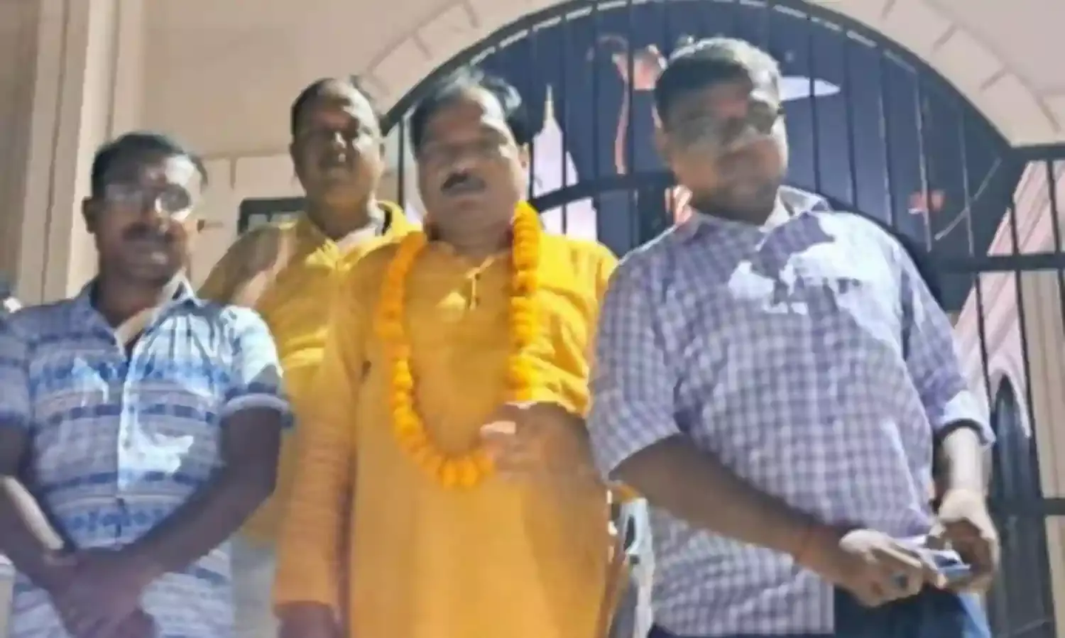 भरत जायसवाल को बनाया गया श्रीगणेश पूजा महासमिति का नया अध्यक्ष