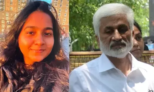 वाईएसआरसीपी ने विदेश मंत्रालय से अमेरिका के समक्ष मुद्दा उठाने का किया आग्रह