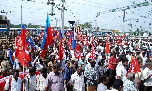 19 सितंबर को रेल रोको आंदोलन करेंगे तमिलनाडु के किसान