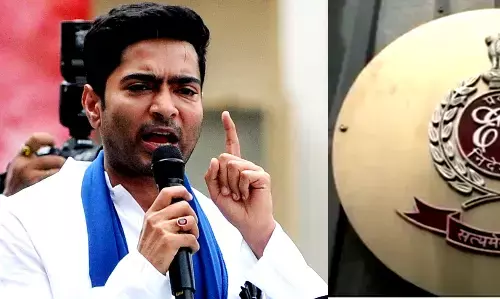 कलकत्ता हाई कोर्ट ने ईडी को 7 दिनों में अभिषेक बनर्जी की संपत्ति का ब्योरा देने को कहा
