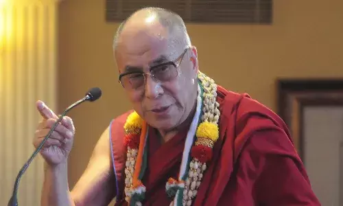 सिक्किम दलाई लामा के स्वागत के लिए तैयार, अगले महीने शुरू होगी यात्रा सिक्किम दलाई लामा के स्वागत के लिए तैयार, अगले महीने शुरू होगी यात्रा