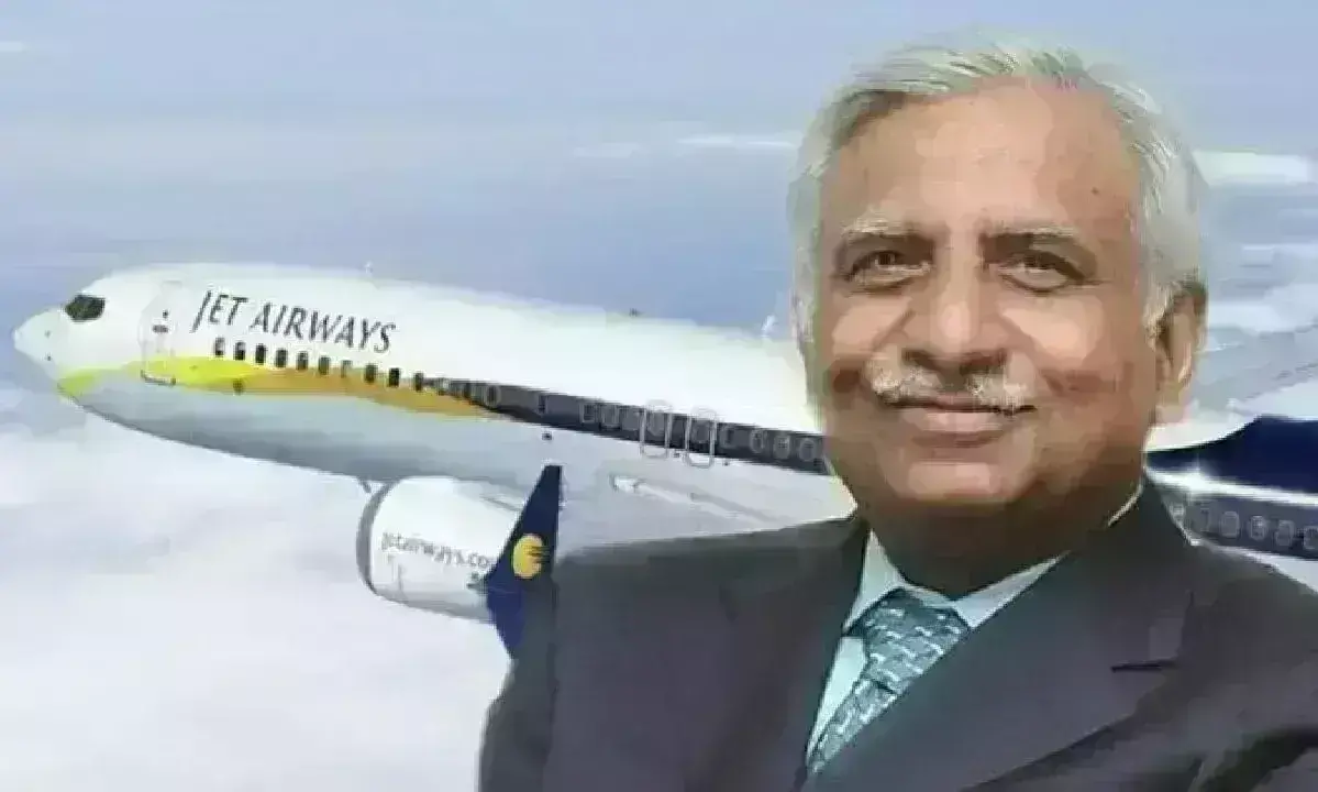 14 दिन की न्यायिक हिरासत में भेजे गए नरेश गोयल 14 दिन की न्यायिक हिरासत में भेजे गए नरेश गोयल