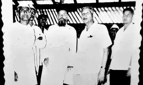 प्रसिद्ध साहित्यकारों व विचारकों का छिंदवाड़ा में हो चुका है आगमन