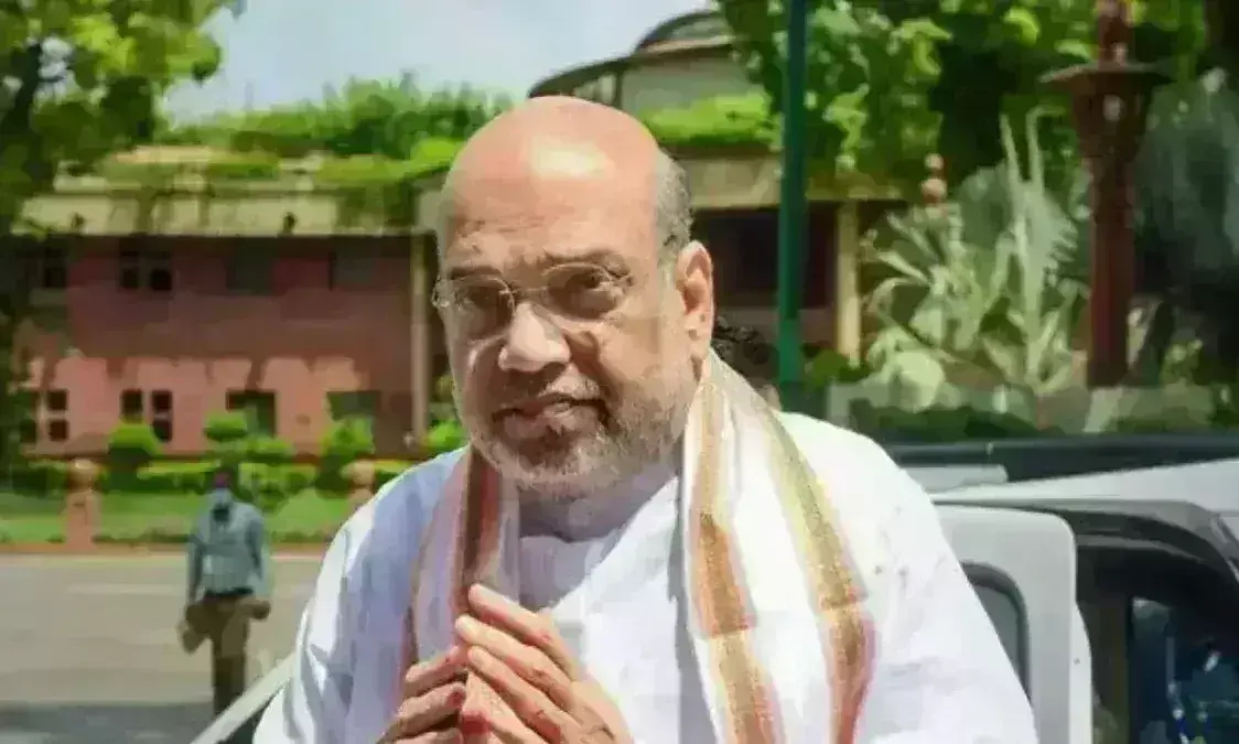 अमित शाह का महाराष्ट्र दौरा रद्द, संभाजीनगर में किसानों से मुलाकात करेंगे आदित्य ठाकरे अमित शाह का महाराष्ट्र दौरा रद्द, संभाजीनगर में किसानों से मुलाकात करेंगे आदित्य ठाकरे