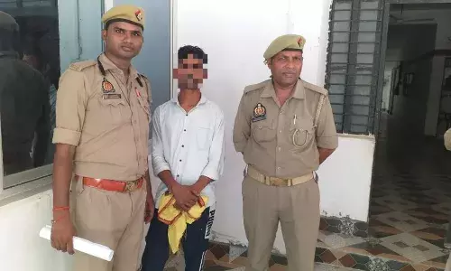 गैंगस्टर एक्ट का वांछित इनामिया गिरफ्तार, अभियुक्त गौ तस्करी करने वाले गिरोह का है शातिर सदस्य गैंगस्टर एक्ट का वांछित इनामिया गिरफ्तार, अभियुक्त गौ तस्करी करने वाले गिरोह का है शातिर सदस्य