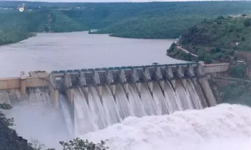 मराठवाड़ा संभाग में जलसंकट, जलाशयों में 47.61 प्रतिशत पानी कम मराठवाड़ा संभाग में जलसंकट, जलाशयों में 47.61 प्रतिशत पानी कम