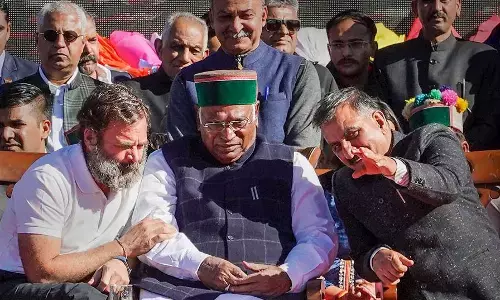 कांग्रेस ने हिमाचल प्रदेश में पॉलिटिकल अफेयर कमेटी का किया गठन, जानें लोकसभा चुनाव से पहले  क्या है पार्टी की रणनीति