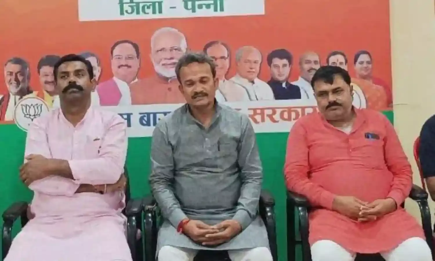 प्रदेश को भाजपा ने बीमारू से विकसित राज्य बनाया: प्रहलाद कुशवाहा