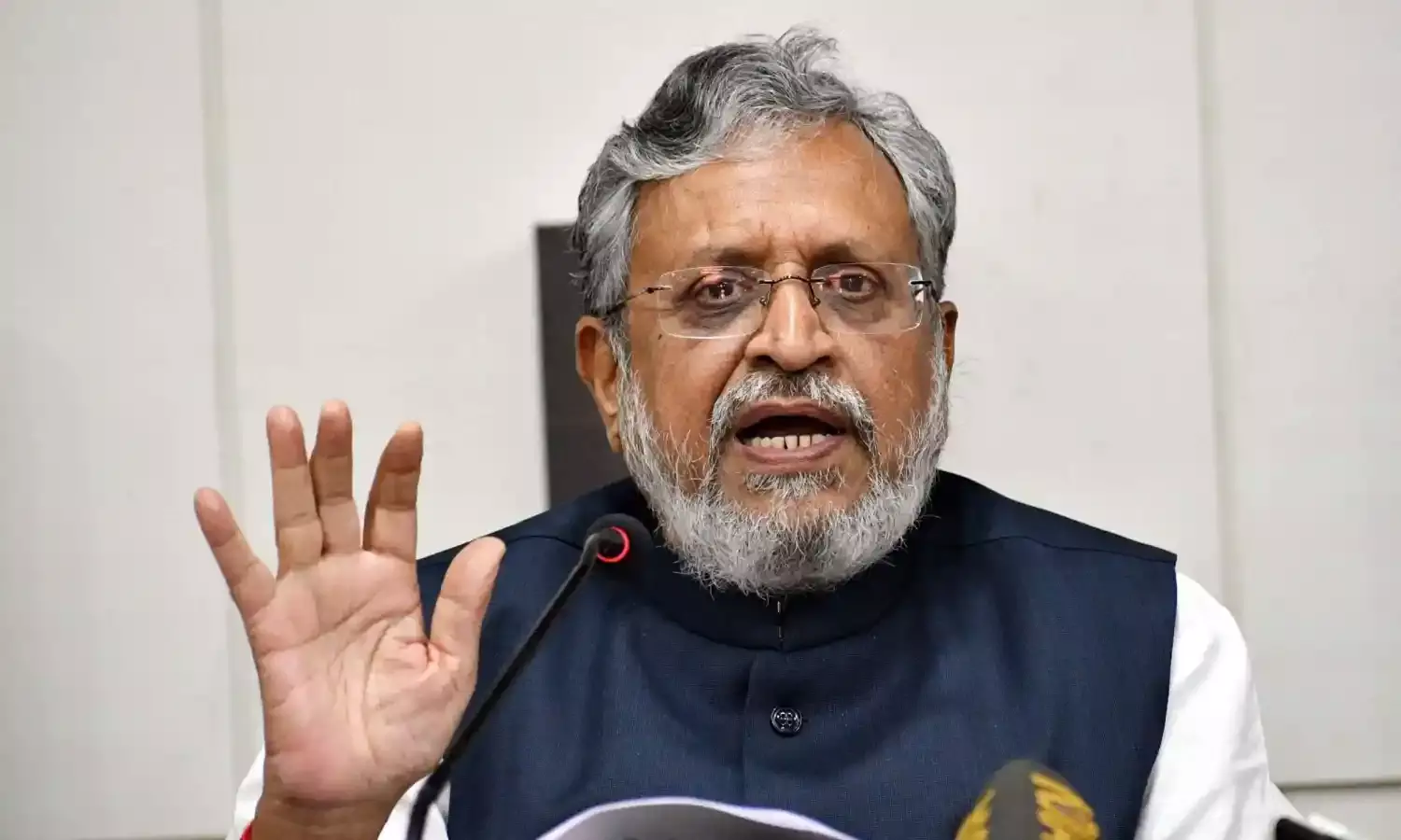 नालंदा विश्वविद्यालय को मिला उदार अनुदान, पीएम को धन्यवाद दें नीतीश कुमार : सुशील मोदी