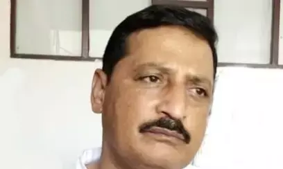 कांग्रेस विधायक मम्मन खान राजस्थान से गिरफ्तार