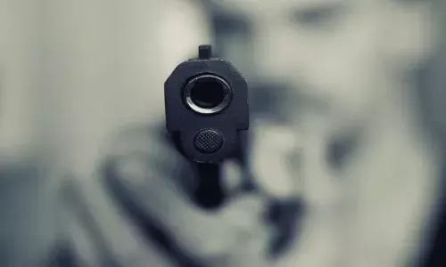 पटना में गोलीबारी में तीन की मौत