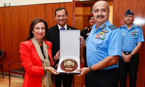 भारत पहुंच रहा है वायु सेना का पहला सी-295 ट्रांसपोर्ट एयरक्राफ्ट