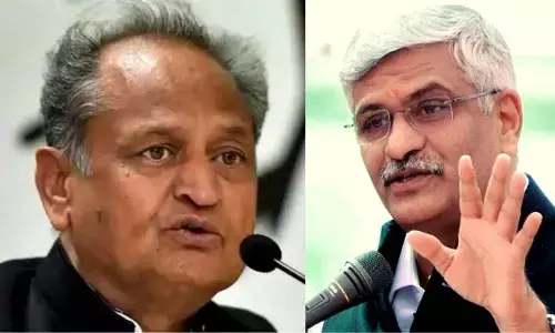 दिल्ली की अदालत गहलोत के खिलाफ मानहानि मामले की अगली सुनवाई 19 सितंबर को करेगी