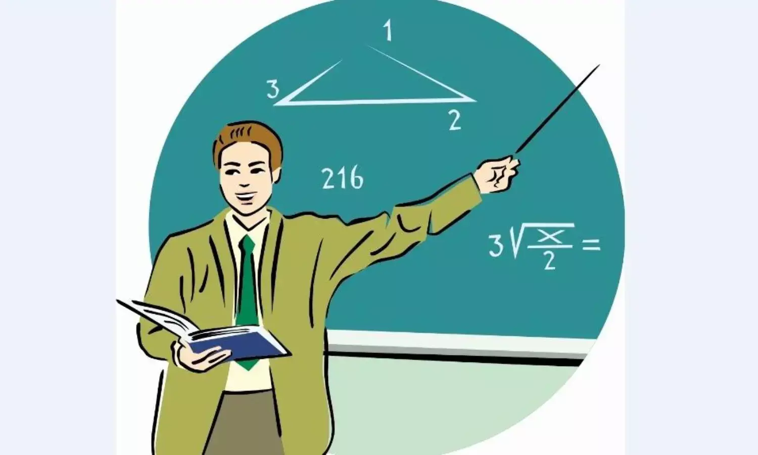 ऐसे कितने अतिथि शिक्षक हैं जिन्होंने पास की पात्रता परीक्षा