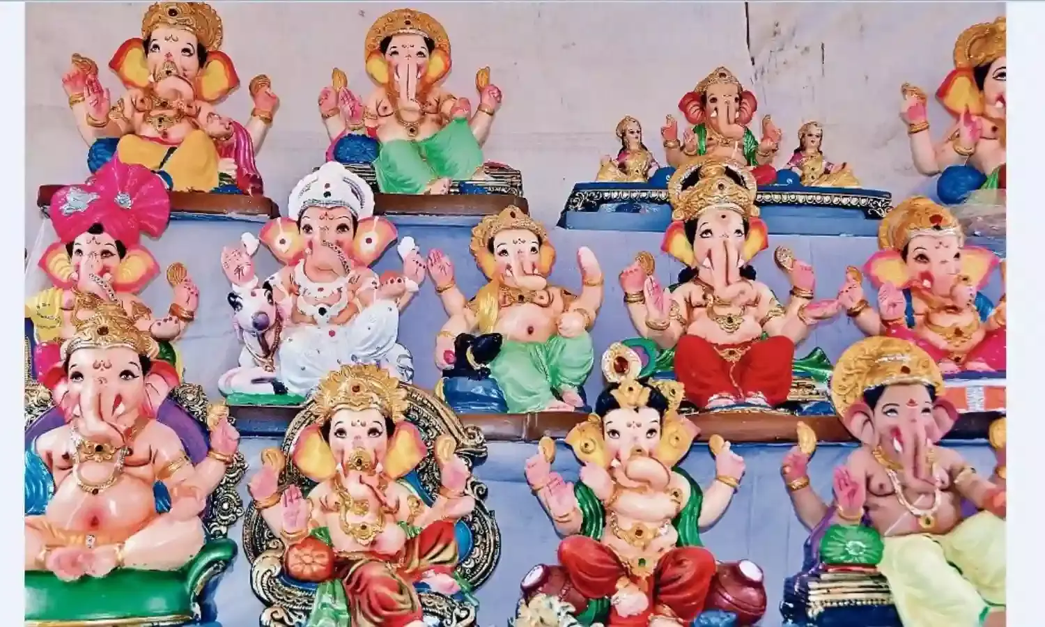 सस्ते का सौदा पड़ सकता है महँगा, प्रकृति को बचाने खरीदें मिट्टी की प्रतिमाएँ