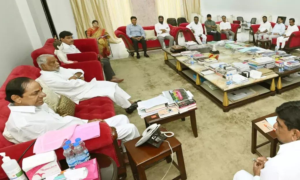महिला आरक्षण का मुद्दा उठायेगा बीआरएस, विशेष सत्र को बताया स्टंट