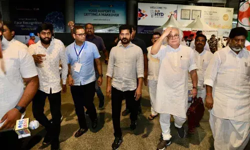 पांच राज्यों के लिए चुनावी रणनीति पर हैदराबाद में मंथन करेगी कांग्रेस