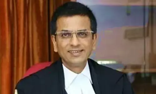 कॉलेजियम द्वारा नियुक्तियों की प्रक्रिया को अधिक पारदर्शी बना रहे हैं: सीजेआई चंद्रचूड़