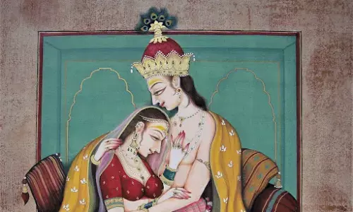 भारतीय लोक और जनजातीय कला पर प्रदर्शनी 16 से 19 सितंबर तक