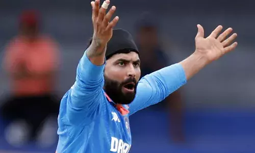 वनडे में 200 विकेट लेने वाले सातवें भारतीय गेंदबाज बने रवींद्र जड़ेजा