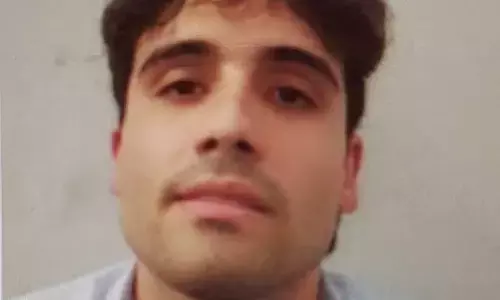 ड्रग माफिया अल चापो के बेटे को मेक्सिको से अमेरिका किया प्रत्यर्पित