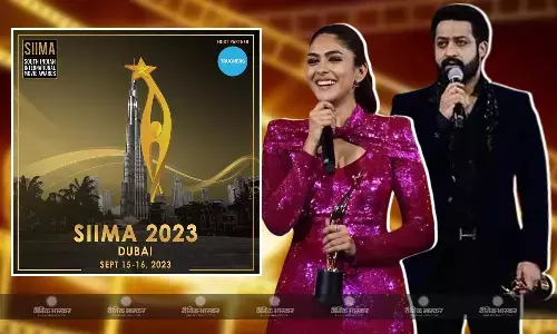 साउथ इंडियन इंटरनेशनल मूवी अवार्ड्स 2023 में सितारों का जलबा, यहां देखिए विनर्स की पूरी लिस्ट