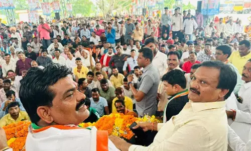 बड़ावदा में गरजे सज्जन सिंह वर्मा, बोले भाजपा गोडसे का संविधान लाना चाहती है