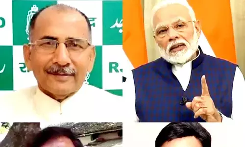 राजद-जदयू महंगाई, बेरोजगारी सहित वास्तविक मुद्दों के साथ भाजपा का मुकाबला करेगी